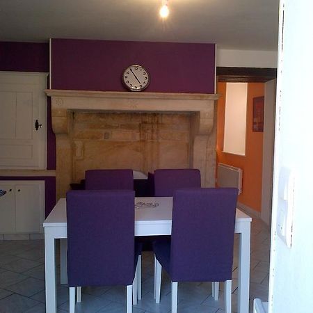Maison Individuelle Les Templiers Bure-les-Templiers Eksteriør bilde