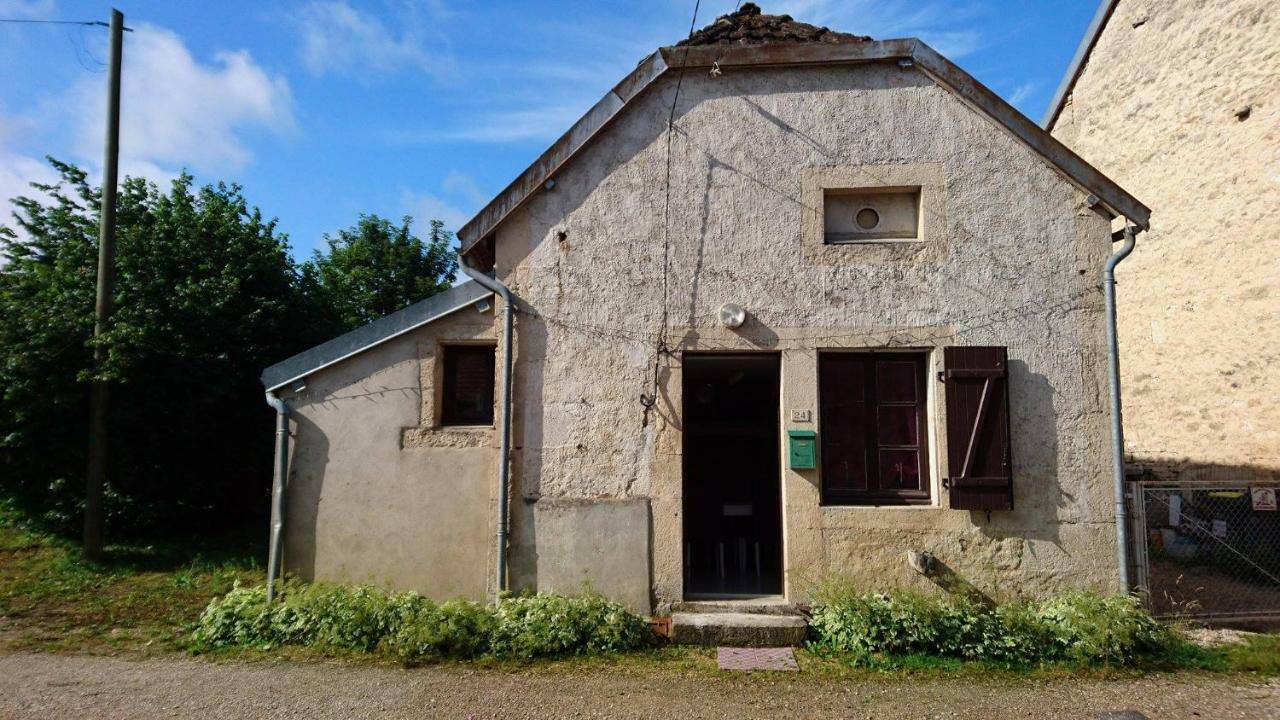 Maison Individuelle Les Templiers Bure-les-Templiers Eksteriør bilde