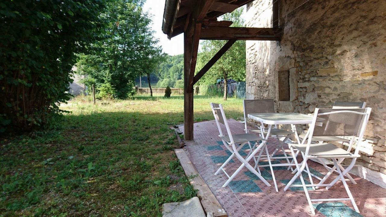 Maison Individuelle Les Templiers Bure-les-Templiers Eksteriør bilde